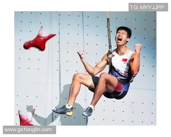 武汉攀岩队在世界攀岩锦标赛中以61分稳居积分榜首位